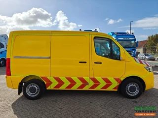 Mercedes-Benz Sprinter 2020 - 314 CDI imagem 9