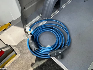 Volkswagen Crafter 2020 - E-Crafter 100% Elektrisch 9 persoon + 2 rolstoelvervoer obrazek 17