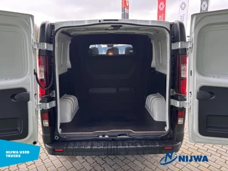 Renault Trafic 2024 - 150 L2H1 Dubbel cabine + Dubbele schuifdeur immagine 6
