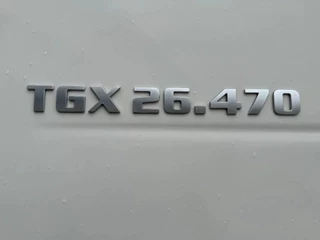 MAN TGX 2021 - 26.470 bild 19