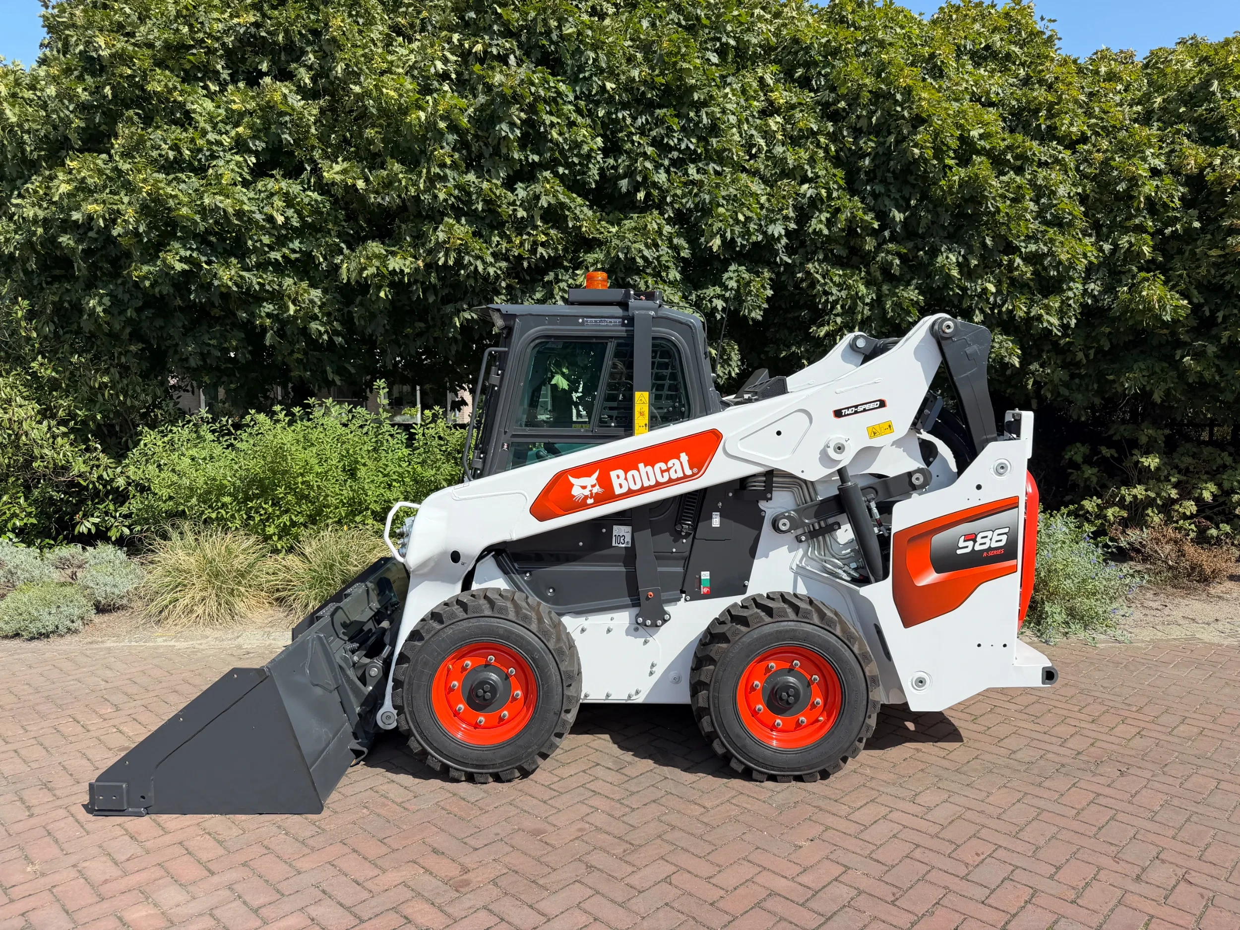 Bobcat S86 2026 - UNUSED - SHIP WORK READY imagen 1