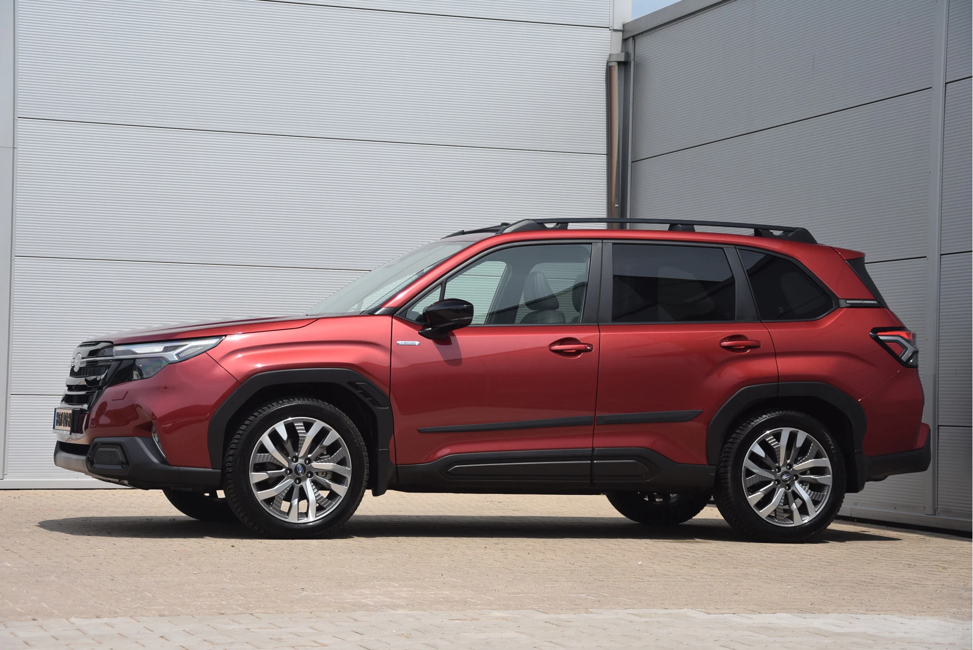 Subaru Forester 2025 - 2.0i e-BOXER Premium afbeelding 16