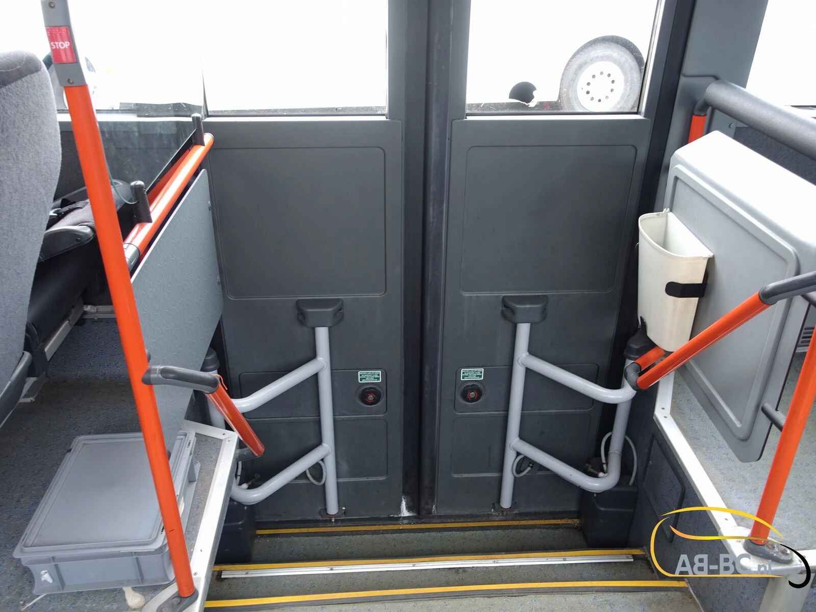 Mercedes-Benz Intouro 49 Seats Liftbus EURO 6 2016 afbeelding 78