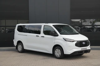 Ford Transit Custom 2026 - 340 2.5 PHEV L2H1 Kombi Trend 9 zits - Carplay - Camera - Navigatie - Airco achterin - Cuise - Rijklaar obrazek 3