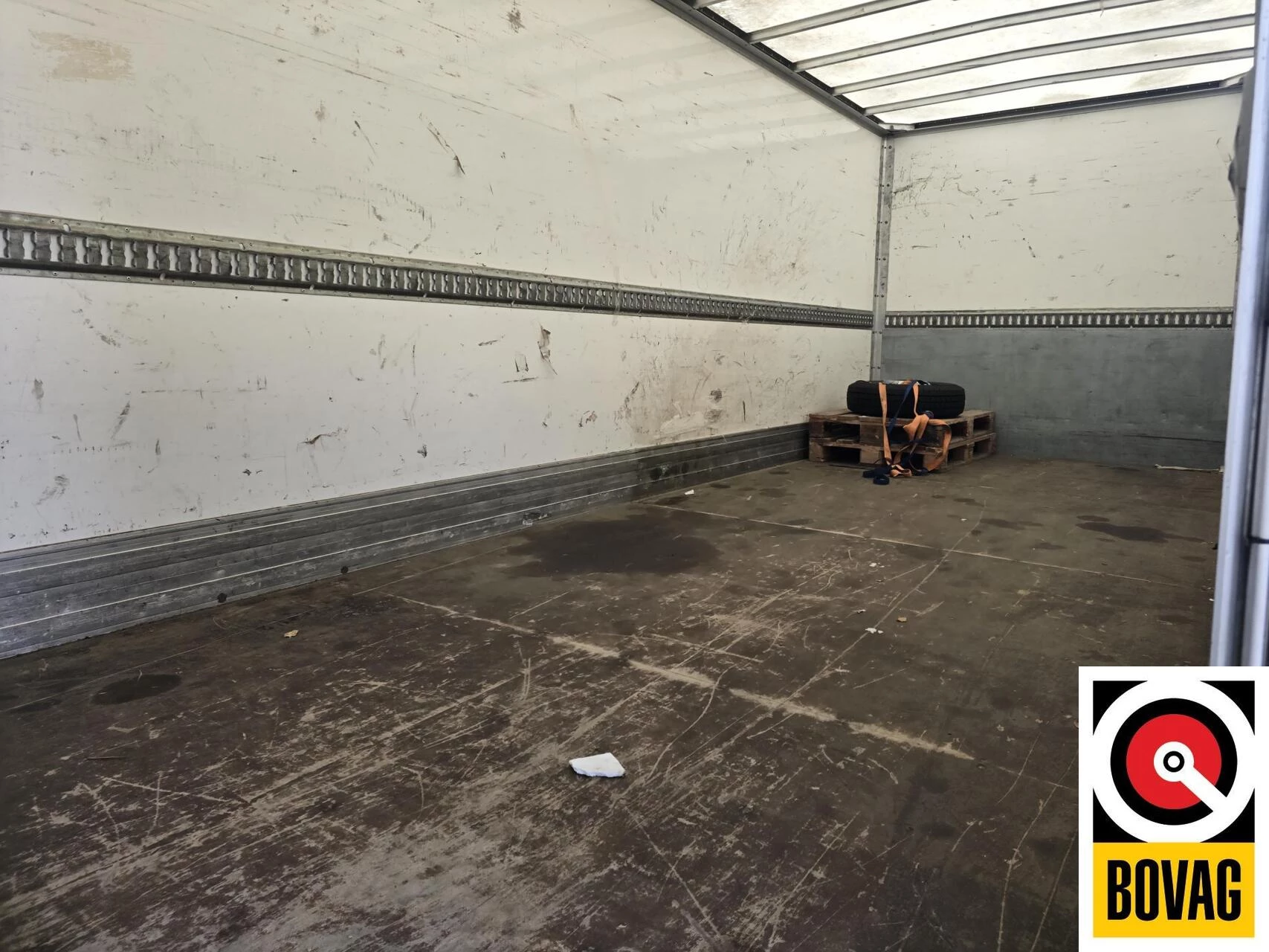 Ford Transit 2019 - 310 2.0 TDCI L1H1 Ambiente BE trekker met oplegger. image 12