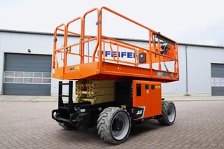 JLG 2021 - ERT2669 Electric, 10m Working Height, 680kg Capaci image 2 miniature
