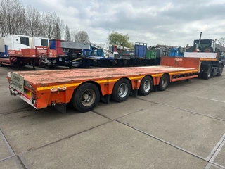 Nooteboom N/A 1999 - MCO-58-04V 4 AXLE FORCED STEERING AN DOUBLE EXTENDABLE TILL 26,53 METER image 24