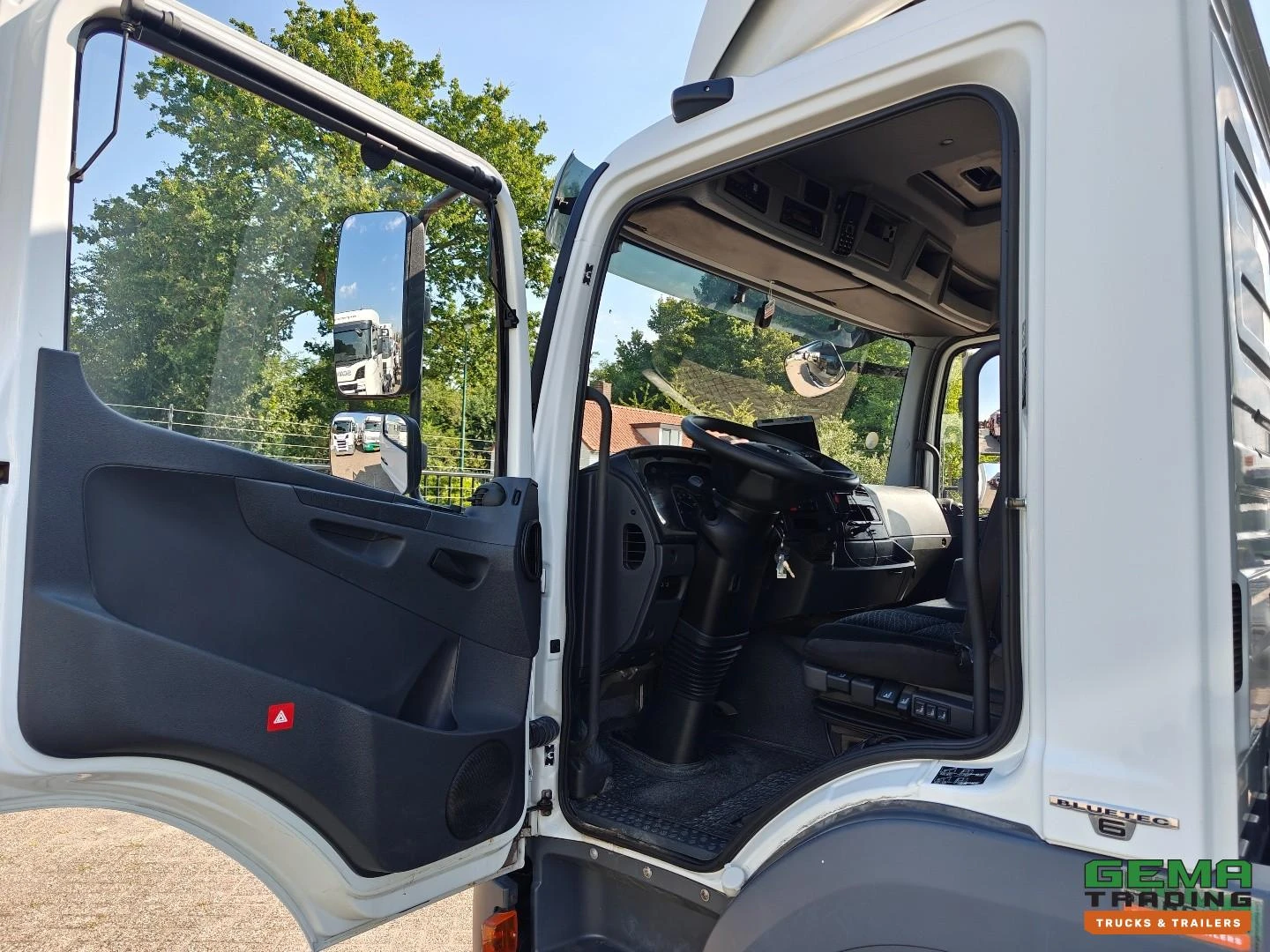 Mercedes-Benz Atego 2016 afbeelding 18
