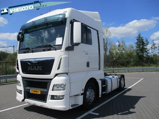 MAN TGX 2014 - 480 PK image 1