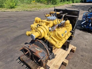 Caterpillar 3208T image 2 miniature
