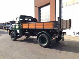 Hogra 4x4 met Netam kipper 1956 - N/A immagine 2