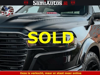 Dodge Ram 1500 2024 - Night Premium | Full Option | De Meest Luxe Pick-Up in zijn Klasse | immagine 43