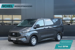 Ford Transit Custom 2026 - 320 2.0 TDCI L1H1 Trend 170pk - 2x Schuif - Camera - Stoelverwarming - Carplay - LED - Rijklaar bild 1