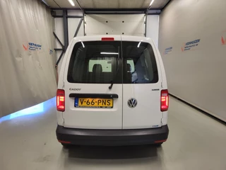 Volkswagen Caddy 2019 - 1.4TGI CNG obrazek 16