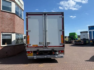 Volvo FL 2015 - FL210 4X2 Kuhlkoffer mit Carrier Supra 550 / LBW / AHK imagen 7