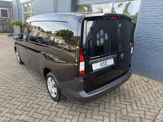 Volkswagen Caddy 2023 - Cargo Maxi 1.5 TSI 09-2023 55.000 km Airco afbeelding 3 miniatuur