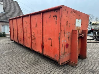 DIVERSEN N/A - OPEN CONTAINER 27M3 immagine 3