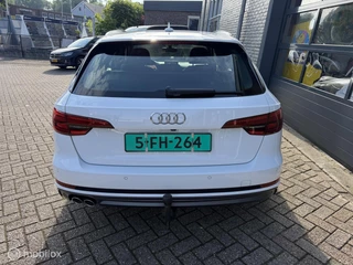 Audi A4 2017 - Avant 2.0 TDI 190 PK S-Line Automaat Navi Camera immagine 4