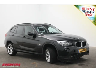 BMW X1 2010 - sDrive18i Aut. Navi Clima Cruise PDC AHK 135.114 km! imagen 2 miniatura
