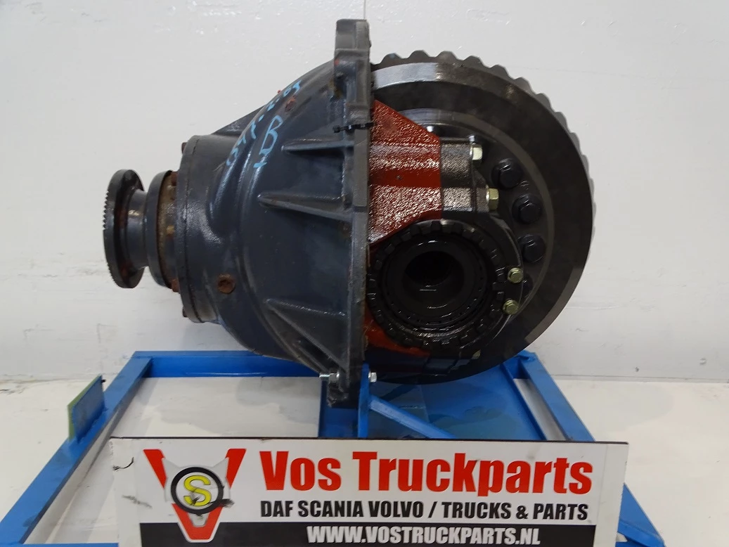 DAF 2013 - 1347-2.69 INCL. SPER zdjęcie 1