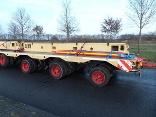 Greiner N/A 2003 - Train Transporter PW 120.10 image 5
