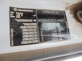 Mercedes-Benz Arocs 3243 2015 - K 8X4 imagen 16