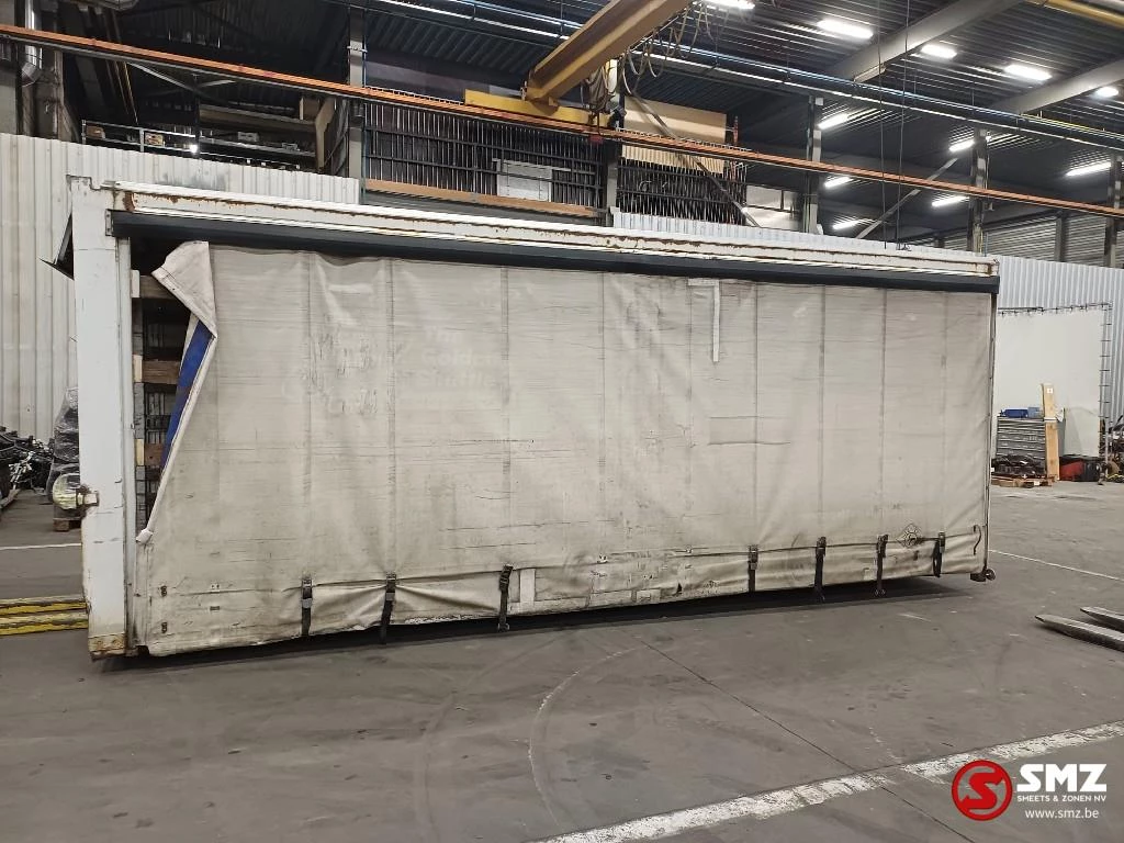 Diversen - Occ gesloten laadbak 6550 mm x 2450 mm x 2500 mm obrázek 2