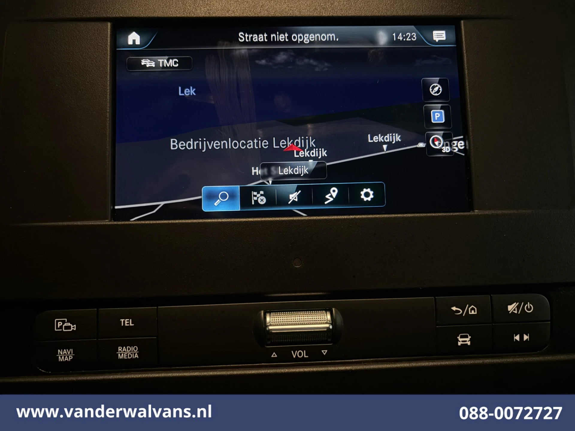 Mercedes-Benz Sprinter 2023 - 317 CDI 170pk L3H2 Euro6 Airco | 360 Graden Camera | Navigatie | Apple Carplay | Chauffeursstoel obrázek 3