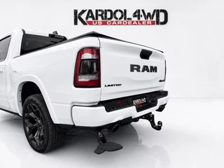 Dodge Ram 1500 2024 - 5.7 V8 4x4 Crew Cab Limited| BPM VRIJ! | Virtual cockpit | Head-up | Incl leren bedcover| Panorama | Incl. LPG en Trekhaak | Full options | bild 4