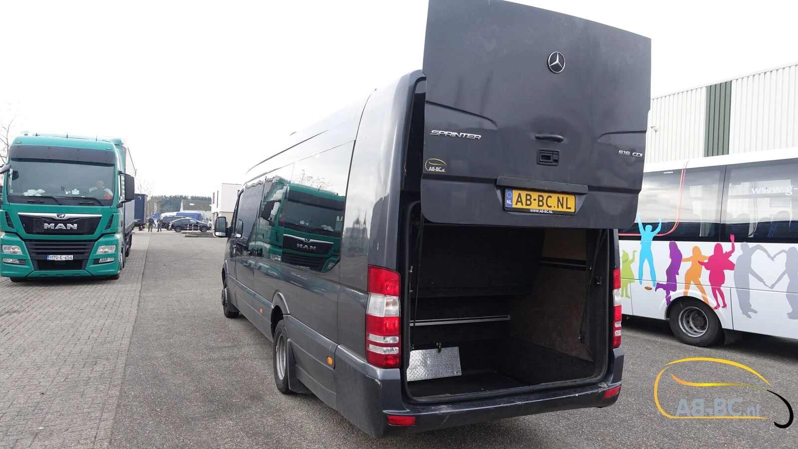 Mercedes-Benz Sprinter 2018 - 516 - 21 Seats EURO 6 image 13