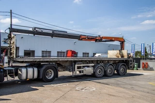 Trailer N/A 2013 - CRANE/KRAN/GRUE-PALFINGER 24T/M+3EXT obrazek 1
