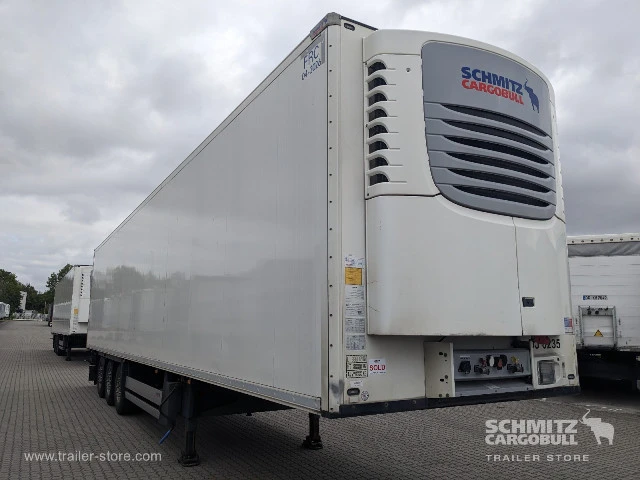 Schmitz Cargobull Auflieger Tiefkühler Standard 2020 immagine 1