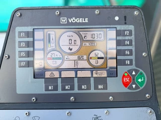 Vögele N/A 2016 - SUPER 1300-3i obrazek 13