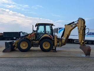 Caterpillar 444F 2013 - N/A zdjecie 10