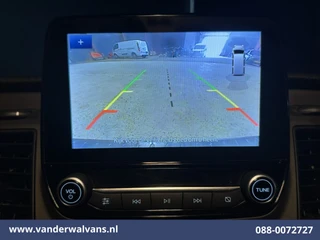 Ford Transit Custom 2023 - 2.0 TDCI L2H1 Euro6 Airco | Camera | Navigatie | Cruisecontrol | LED | Stoelverwarming | Parkeersensoren image 2 thumbnail