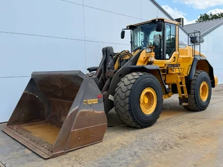 Volvo 2016 - L150H - German Machine / Automatic Greasing afbeelding 2 miniatuur