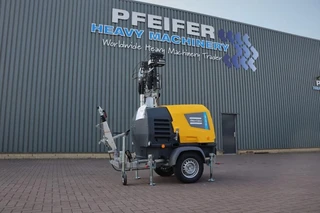 Atlas-Copco 2022 - Hilight H6+ Valid inspection, Max Boom Height 8m, afbeelding 2 miniatuur