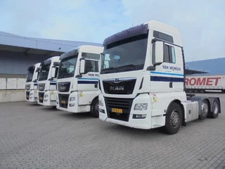 MAN TGX - 26-480 XXL immagine 1