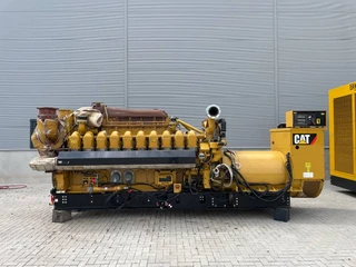 Cat 2009 - G3520 - 2150 kVA Used Gas Generator - DPX-12669 obrázek 1 náhled