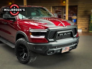 Dodge Ram 1500 2024 - REBEL TRAIL Edition V8 4x4 Night image 8