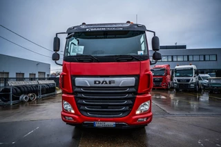 DAF N/A 2018 - CF480+56Ton+Big Axle+Intarder+Hydr. obrazek 2