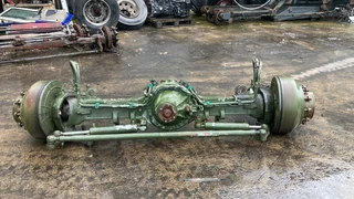Liebherr N/A 1991 - POWERED STEERED FRONT AXLE
 obrazek 1