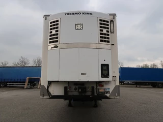 Chereau CSD3 2009 - CSD3, Thermoking, SAF, TUV, NL Trailer, TOP! zdjecie 2