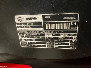MAN TGS 2020 - 35.430 Euro 6 Fassi 135 Tonmeter laadkraan Just 6.169 km! imagen 34