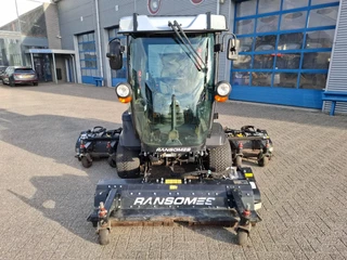 Ransomes N/A 2021 - HM600 / FLAIL MOWER / 3234 HOURS / HYDROSTATIC / 65 HP / AIRCO / CLOSED CABIN / 2021 obrazek 3