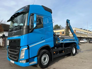 Volvo FM 460 2017 - 4x2 Absetzkipper*Globetrotter mit MEILLER AK 12 MT Aufbau* te koop