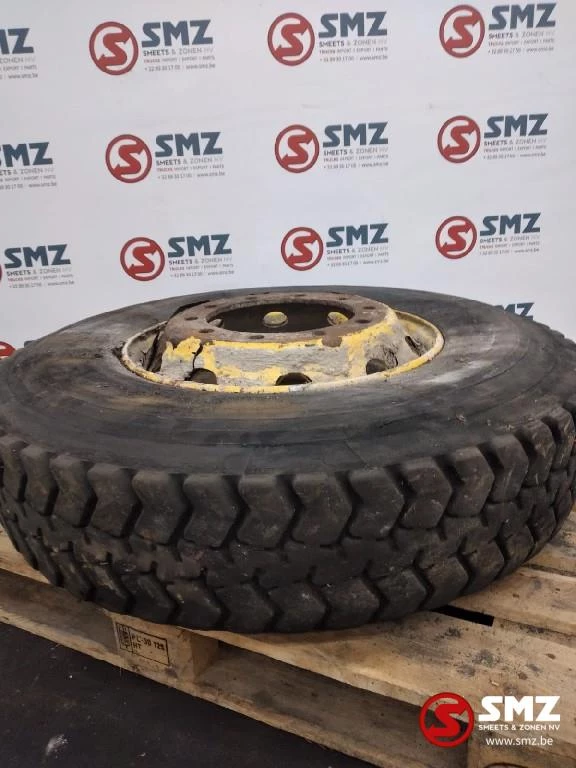 Michelin - Occ vrachtwagenband Michelin 12R22.5 afbeelding 1