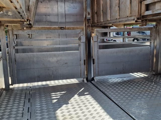 Volvo FH 2010 - 460 Berdex 3 deck livestock - Loadlift - Lifting roof - Steering axle - Manual gearbox - Full air obrazek 33