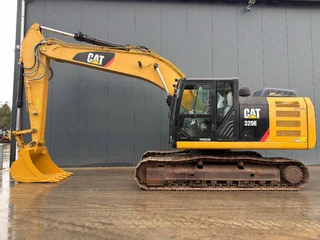 Cat 2013 - 320E L immagine 2 miniatura