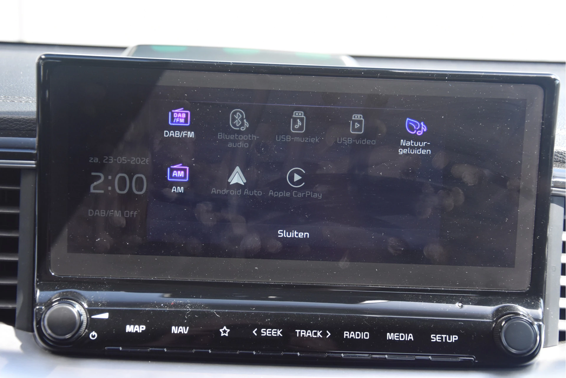 Kia XCeed 2020 - 1.6 GDi PHEV DynamicLine afbeelding 10